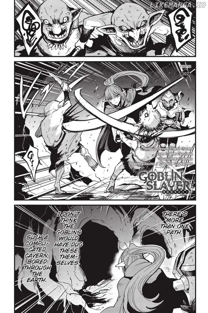 Goblin Slayer: Side Story Year One Chapter 102 image 02_optimized_optimized